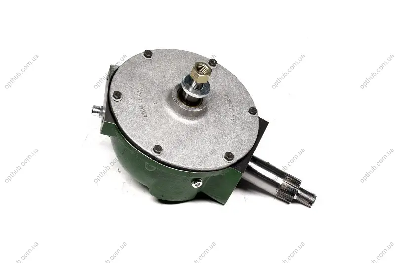 Редуктор МКШ приводу коси жниварки JD 800 Euro, 900R, 900F (AE41481JD) (Agri Parts) Agri-parts 18AP009536 (фото 1)