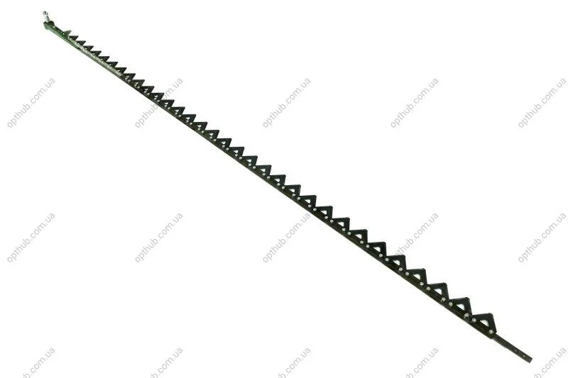 Секція коси головна жниварка JD, в сб. дрібний зуб (AH213833/KXE10214/AH140379) (Agri Parts) Agri-parts 18AP009577 (фото 1)