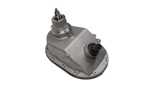 Редуктор завантажувального шнека бункера JD 9640-9680WTS/W650/T560/T660 (DE19117/DE20101JD) (Agri Pa Agri-parts 18AP009882
