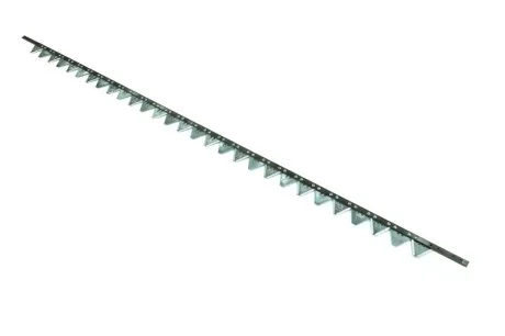 Секція коси середня жниварка JD 600R Z93077-29 шт. сегменти з великою насічкою (AH168892) (Agri Part Agri-parts 18AP009985