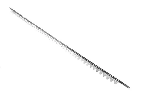 Секція коси середня жниварки JD600F, подвійний сегмент з великим зубом (AH218389JD) (Agri Parts) Agri-parts 18AP010346