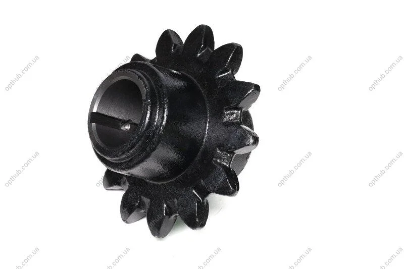 Зірочка верхнього валу ТНК JD9670STS, Z=13 (H227474/HXE123463) (Agri Parts) Agri-parts 19AP014518 (фото 1)