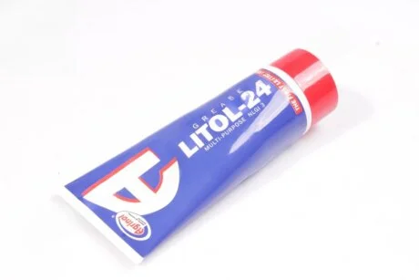 Смазка Литол-24 (120 гр) (произ-во Агринол) Agrinol LITOL-24