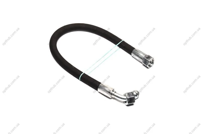 Рукав МТЗ L = 520 Ключ 24 d-10 (з кутом 90*) (1 SN) (РВТ) Агро-Импульс 680-4607140-05 (фото 1)