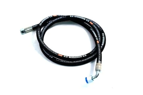 РВД 2300 Ключ 24 d-10 (с углом 90*) (2 SN) Агро-Импульс 680-4607140-23 2SN