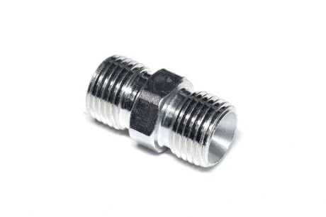 Штуцер соединительный S19хS19 (М16x1,5-М16x1,5) Агро-Импульс S19хS19 (М16*1,5-М1