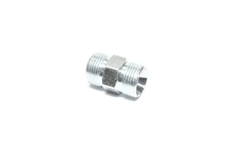 Штуцер соединительный S27хS27 (М22x1,5-М22x1,5) Агро-Импульс S27хS27 (М22*1,5-М2