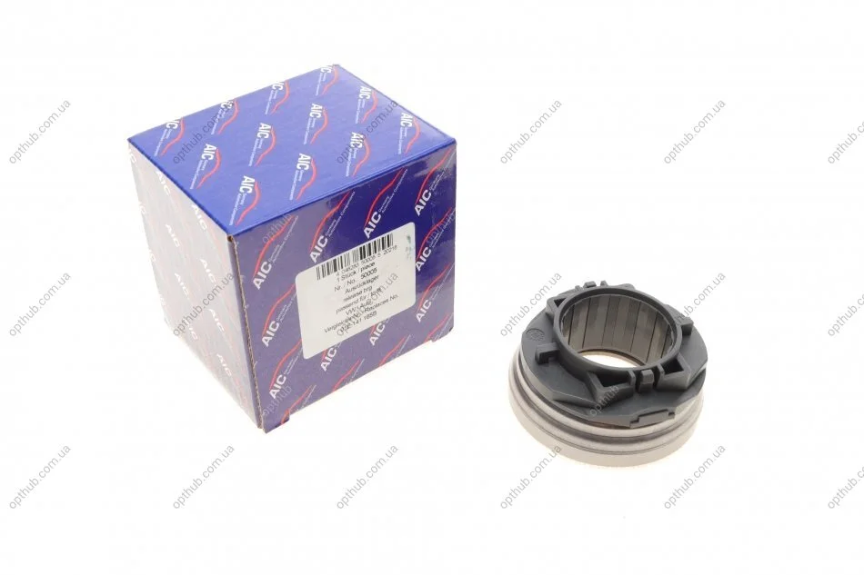 Подшипник выжимной Audi 100/A4/A6/VW Passat 1.6-4.2 82- UA63 AIC 50005 (фото 1)