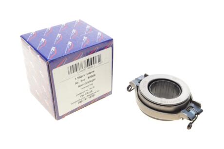 Підшипник вижимний VW T2/T3 1.6-2.0/LT 2.0/2.4D/TD, 78-96 UA63 AIC 50006