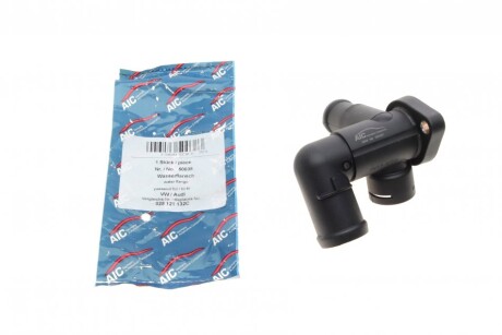 Фланець системи охолодження VW Polo 1.7/1.9SDI 96-01 (opt-om) AIC 50038