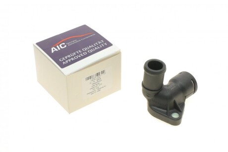 Фланець системи охолодження Audi A6 94-97 (opt-om) AIC 50039