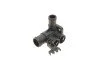 Фланец системы охлаждения Audi 80/100/A6 2.0i 90-98 (opt-om) AIC 50051 (фото 1)