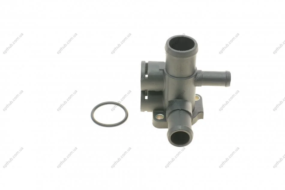 Фланець системи охолодження VW T4 2.0/Golf/Passat/Jetta 1.8 82-03 (opt-om) AIC 50052 (фото 1)