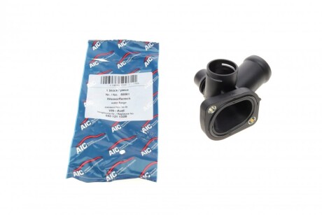 Фланець системи охолодження Audi A4/VW Passat 94-02 (opt-om) AIC 50061