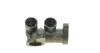 Фланец системы охлаждения Audi A4/A6/VW Passat 1.8/1.8T 94-05 (opt-om) AIC 50063 (фото 6)