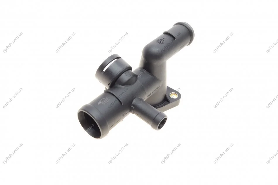 Фланець системи охолодження VW Golf IV 1.6/2.0i 97-06 (opt-om) AIC 50068 (фото 1)