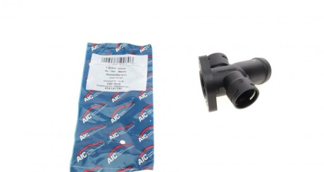 Фланець системи охолодження VW T4 2.4D/2.5TDI 90-03 (opt-om) AIC 50070