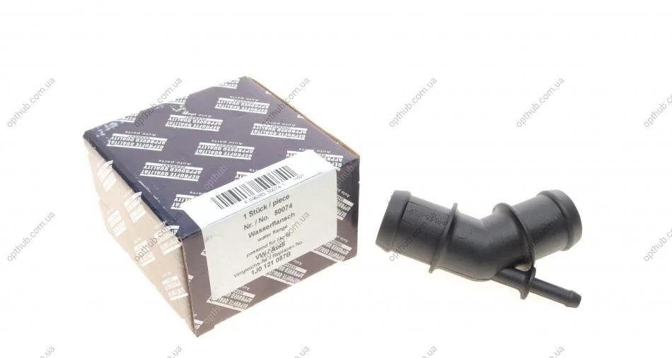 Фланець системи охолодження VW Caddy II/ Golf IV/V 1.9 TDI 95-06 (opt-om) AIC 50074 (фото 1)