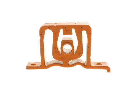 Кронштейн кріплення глушника (передній) Skoda Octavia/VW Golf/Bora 97-06 UA63 AIC 50226