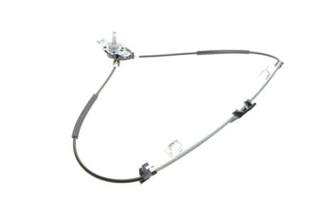 Склопідіймач (передній) VW Golf II/Passat/Polo -94 (R) (ручної) UA63 AIC 50503