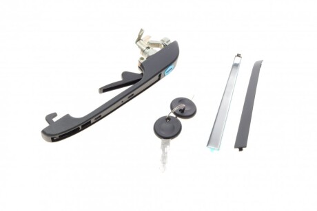 Ручка дверей (передніх/ззовні) (R) VW Golf/Passat 83-88 UA63 AIC 50542