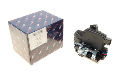 Замок дверей (передніх/R) Skoda Octavia 96-10/VW Golf/Passat 97-06 UA63 AIC 50629