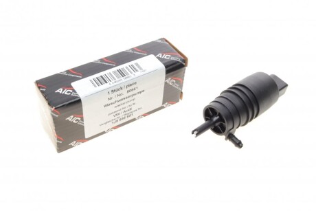 Моторчик бачка омивача VW T5/Caddy III 03-15 UA63 AIC 50661 (фото 1)