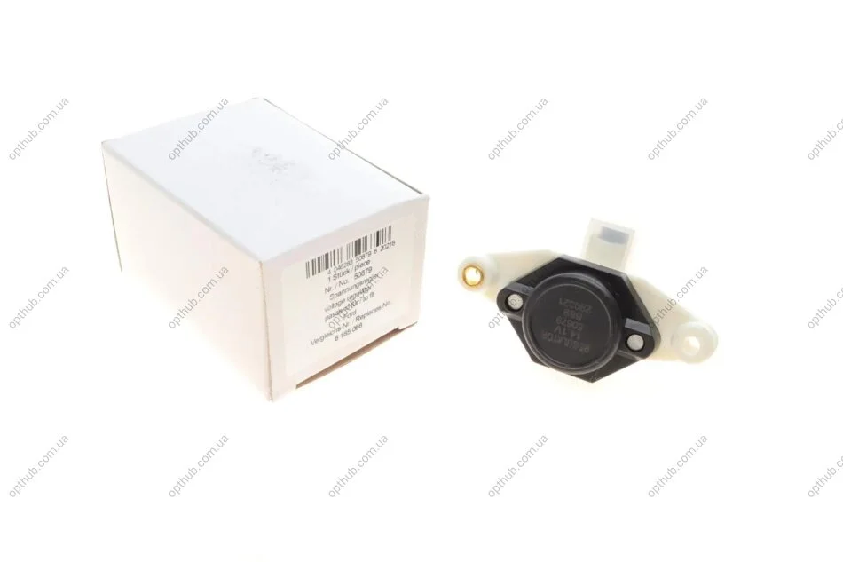 Реле генератора (14.5V) VW LT-96/T4 -03 UA63 AIC 50679 (фото 1)