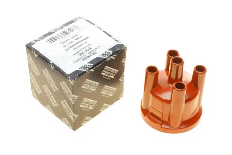 Кришка розподільника запалювання VW Caddy II 1.4/1.6i 95-04 UA63 AIC 50717