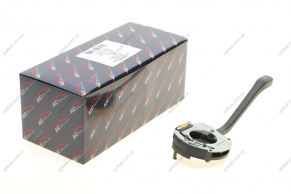 Перемикач поворотів Audi 80/VW Caddy/Golf/Jetta/Passat 60-93 UA63 AIC 50753 (фото 1)