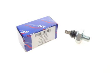Датчик тиску оливи VW LT 2.4D 78-96 (1.4 bar) (чорний) (opt-om) AIC 50799