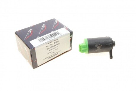 Насос омивача скла (моно) Citroen Berlingo/Fiat Scudo/Peugeot Expert/Partner 98-11 (opt-om) AIC 50910