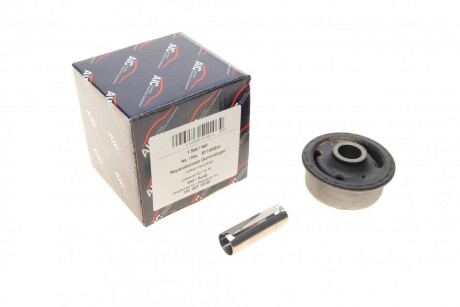 Сайлентблок важеля (переднього/ззаду) VW Golf/Caddy II 83-05 (к-кт) UA63 AIC 51146Set