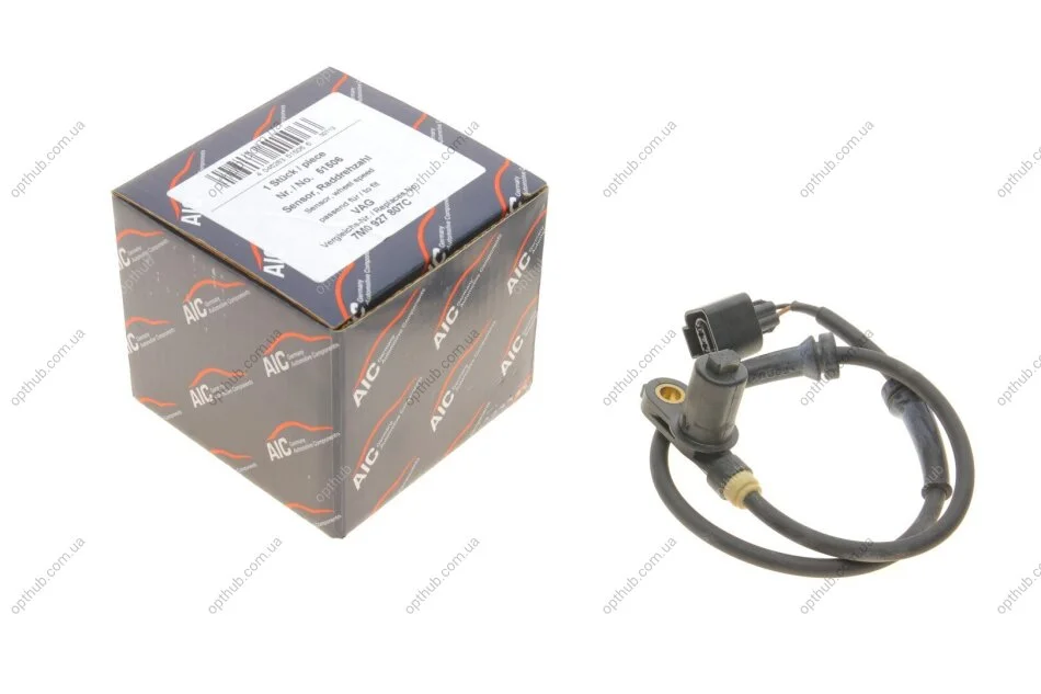 Датчик частоти обертання колеса AIC 51506 (фото 1)