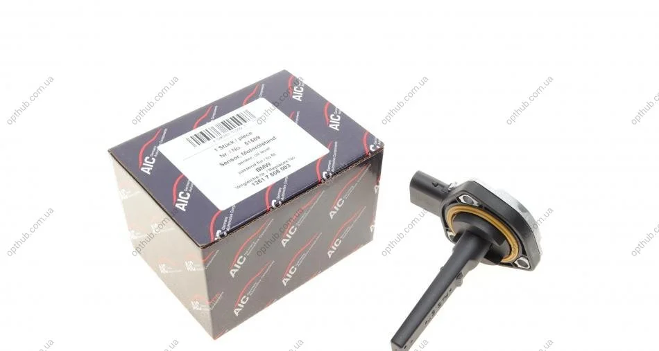 Датчик рівня оливи BMW 1 (E81/E87)/3 (E46/E90)/5 (F10/F11) 2.0-3.0 00-16 (N47/B47/M57) UA63 AIC 51509 (фото 1)
