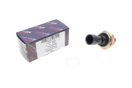 Датчик тиску оливи Daewoo Lanos/ Opel Astra F/H 97- (чорний) (opt-om) AIC 51620