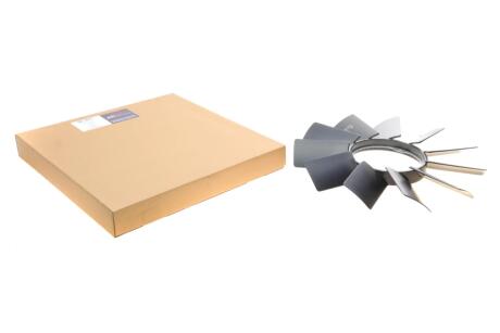 Крильчатка вентилятора BMW 3 (E36/E46)/5 (E34/E39) 2.0-3.5i 86-07 (11 лопасей) (M52/M54) UA63 AIC 51859