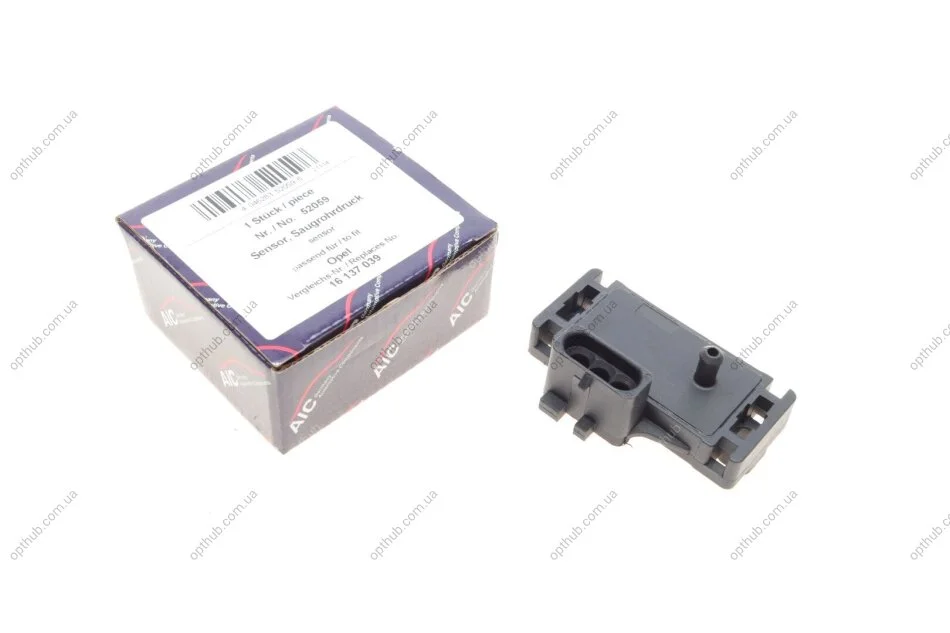 Датчик тиску наддува AIC 52059 (фото 1)