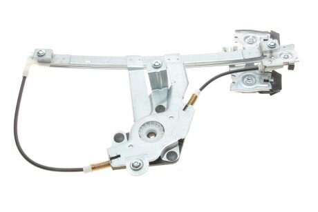Склопідіймач (задній) Skoda Octavia 96-10 (L) (електро) (без моторчика) (opt-om) AIC 52074