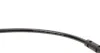 Датчик зносу гальмівних колодок (задніх) BMW 3 (E90/E91/E92) 03-12 (L=1095mm) (opt-om) AIC 52297 (фото 4)
