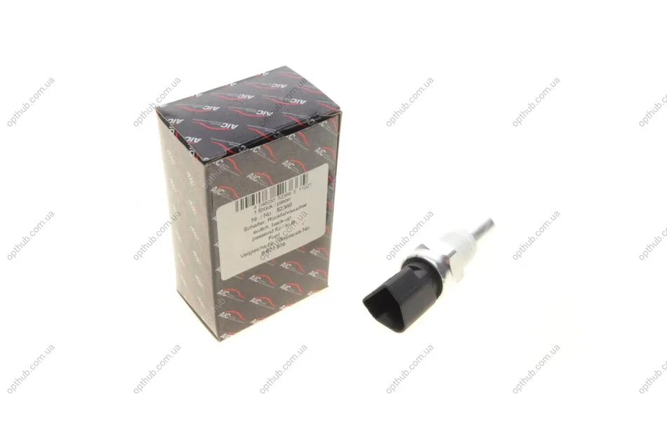Датчик увімкнення заднього ходу Ford Courier/Escort/Fiesta 1.1-2.0 83-97 (M16x1.5) UA63 AIC 52366 (фото 1)
