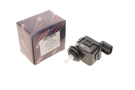 Моторчик коректора фари Opel Astra 98-09 (opt-om) AIC 52390