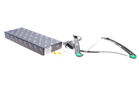 Склопідіймач (передній) BMW 3 (E46) 98-05 (R) (електро) (без моторчика) (opt-om) AIC 52458