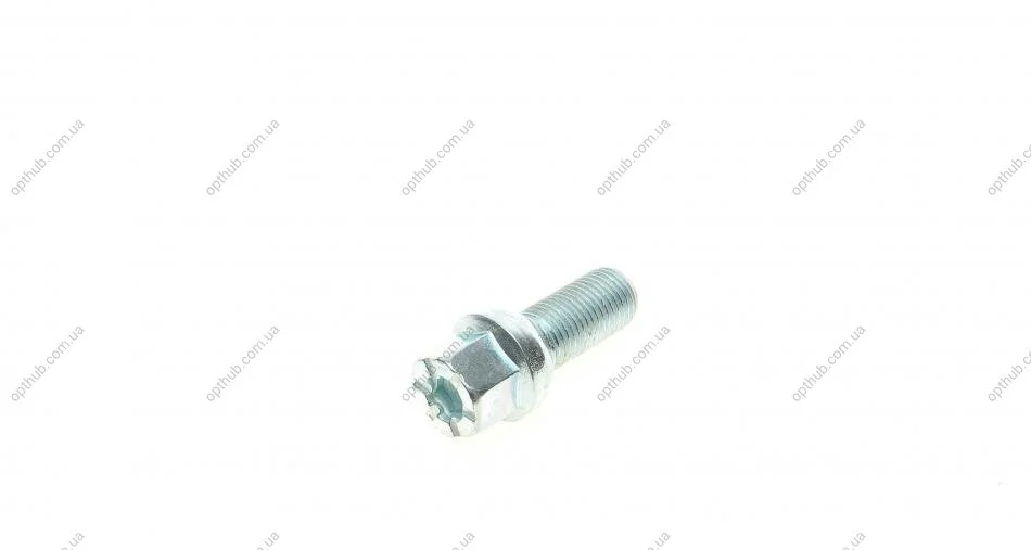 Болт колеса VW Caddy/T5 03- (M14x1.5mm) (opt-om) AIC 52727 (фото 1)