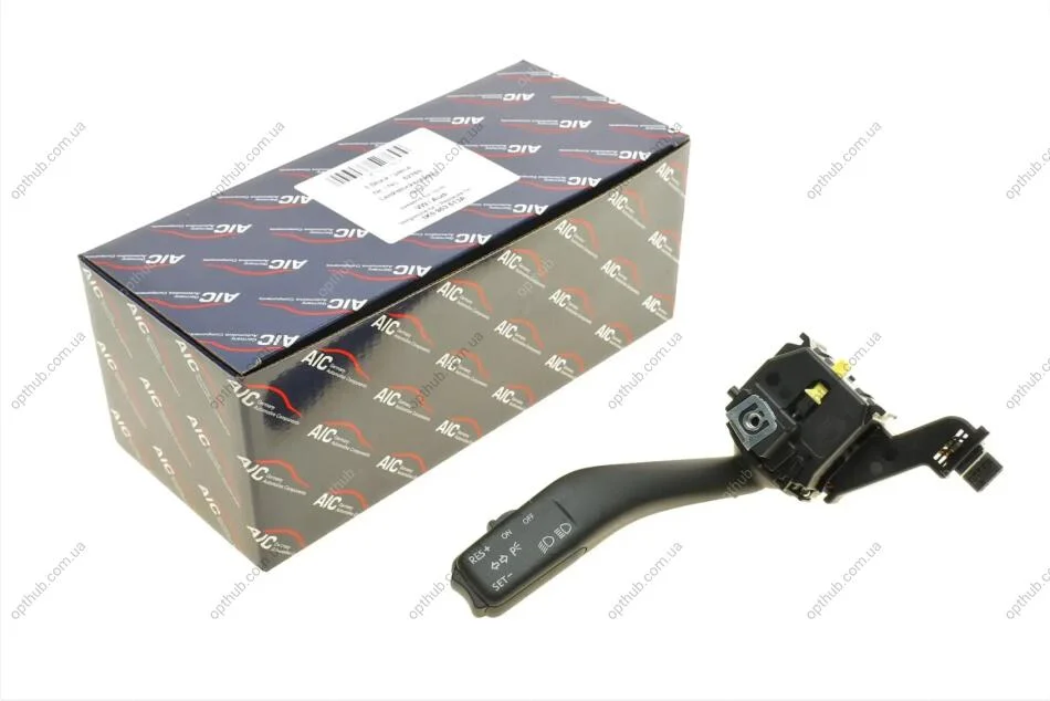 Перемикач підрульовий VW Caddy/Golf/Skoda Octavia/Superb/Yeti 03- UA63 AIC 52769 (фото 1)