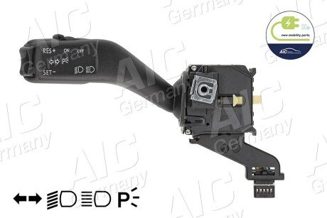 Перемикач підрульовий VW Caddy/Golf/Skoda Octavia/Superb/Yeti 03- UA63 AIC 52769