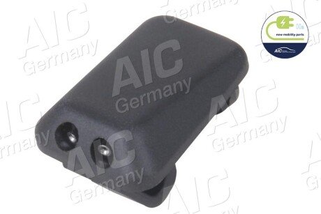 Форсунка омивача скла VW Sharan 95-10 (переднього) (opt-om) AIC 52797