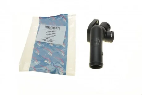 Фланец системы охлаждения VW T4 2.4D/2.5TDI 90-03 (opt-om) AIC 52807