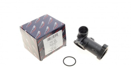 Фланець системи охолодження Audi A6/VW Passat/Skoda Superb 1.8T 95-08 UA63 AIC 52808