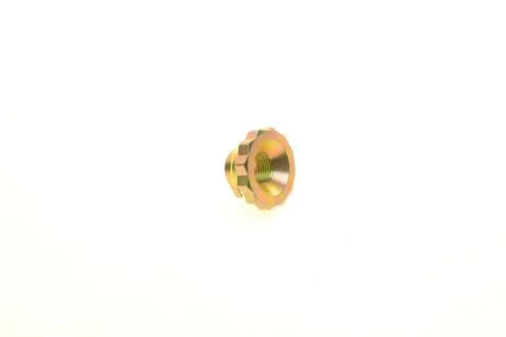 Гайка ступицы (передней) VW Polo 4/5/6 01-/ Skoda Fabia I/II/ Rapid 99- (М16х1.5) UA63 AIC 52873